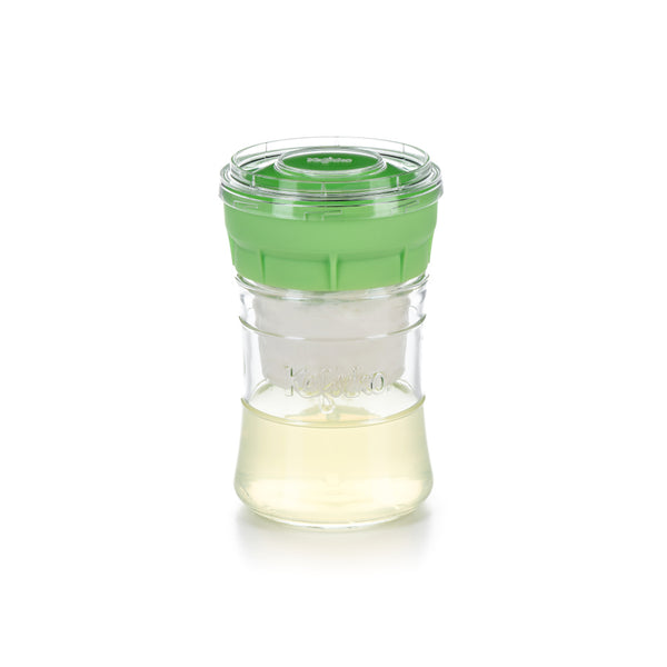 Kefirko Cheese Maker vert (petit)