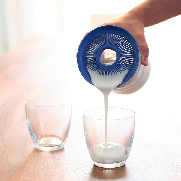 Kéfir de lait avec le Kefirko