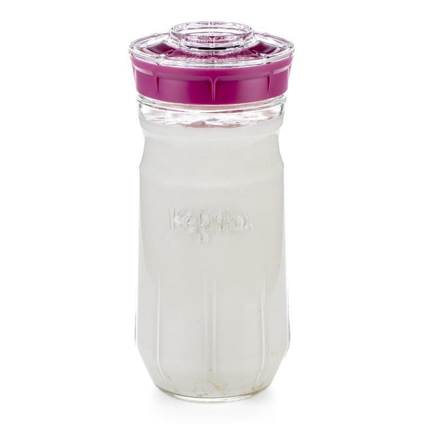 Kit de kéfir Kefirko rose
