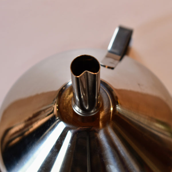 Tube à rainure de l'entonnoir de brassage