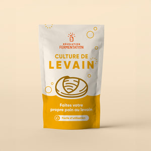 Acheter du levain déshydraté